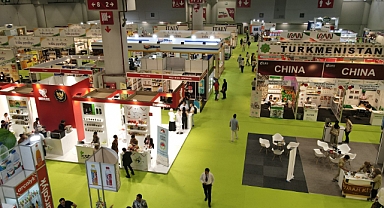 Türkiye'nin en kapsamlı gıda endüstrisi buluşması 10-13 Temmuz 2024'te