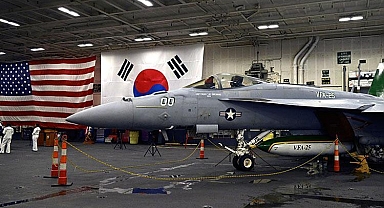 ABD’den Japonya’ya modernizasyon kapsamında yeni savaş uçakları