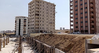 Adana'da inşaatın 6’ıncı katından düşen işçi öldü