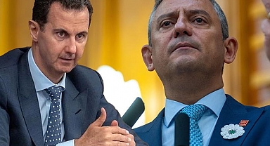 CHP resmen duyurdu: Özgür Özel Şam'a giderek Esad ile görüşecek!