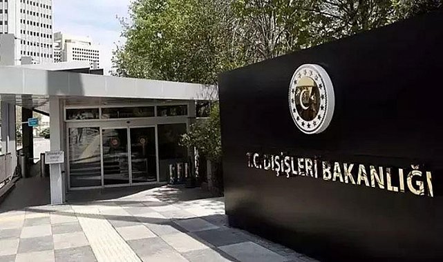 Dışişleri'nden İsrail'in yerleşim kararına tepki