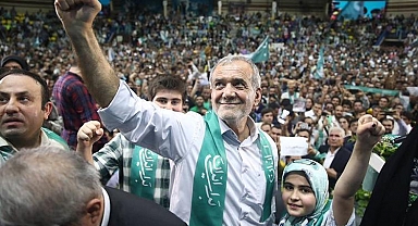 Dünya liderlerinden İran’ın yeni Cumhurbaşkanı Pezeşkiyan’a tebrik mesajları