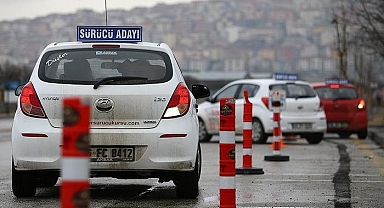 Ehliyet sınavlarına yeni düzenleme getirildi!