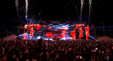 Festival Park Yenikapı'da Üçüncü Kez Düzenleniyor