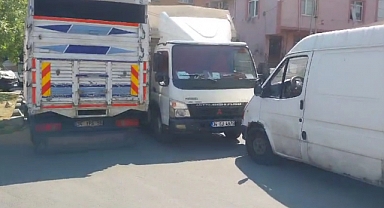 Fevzi Çakmak Mahallesi'nde Pazar Yeri Çilesi: Sokaklar Felç Olmuş Durumda