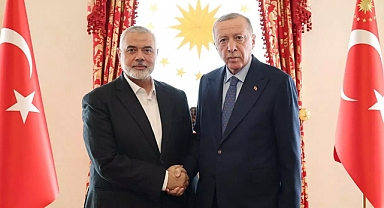 Haniye'ye suikast! Erdoğan'dan son dakika açıklaması