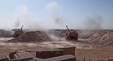 Irak ve Suriye'nin kuzeyinde teröre darbe! Etkisiz hale getirildiler