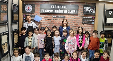 Kağıthane'de çocukları dopdolu bir yaz bekliyor