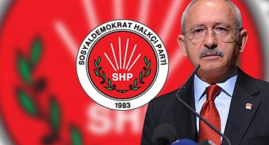 Kemal Kılıçdaroğlu'ndan Yeni Parti İddialarına Yanıt: (SHP) 