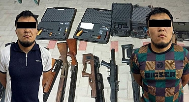 Kırgızistan'da darbe girişimi... Milli Güvenlik Devlet Komitesi 'kriminal' grubun yakalandığını açıkladı.