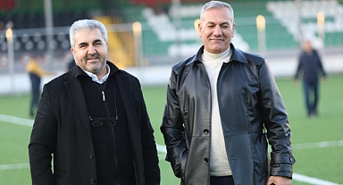 Küçükçekmece İFA Spor'da Yeni Başkan Süphan Özkan
