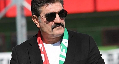 Küçükçekmece İFA Spor Kulübü Başkanı Aydın Aydeniz İstifa Etti