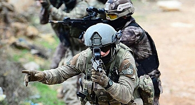 MSB: Irak'ın kuzeyinde 2 PKK'lı terörist etkisiz hale getirildi