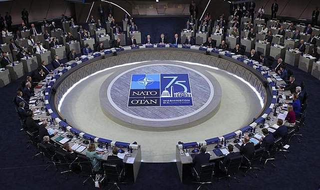 NATO Sonuç Bildirgesi yayımlandı! Hollanda'dan sonra Türkiye'de olacak