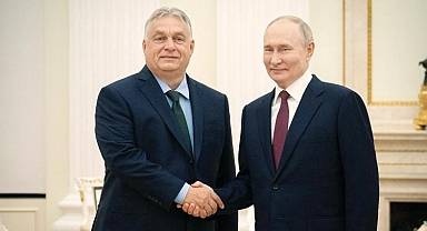 Orban, Putin’e gitti AB liderleri köpürdü
