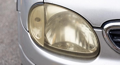 Sararmış far nasıl parlatılır? İçten sararan far nasıl temizlenir? Sararmış far parlatma yöntemleri