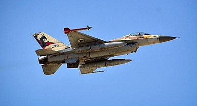 Savaş çanları çalıyor! İsrail uçakları Beyrut'ta alçak uçuş gerçekleştirdi