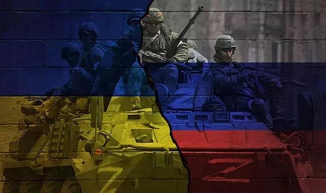 Savaşta bir ilk.... Dondurulan Rus varlıklarınıdan Ukrayna'ya 1,5 milyar euro