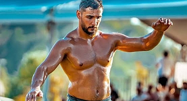 Sinoplu Başpehlivan Mustafa Taş Kırkpınar'da Finale Yükseldi