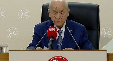 Sürpriz basın toplantısında gündem yaratacak 'ekonomi' çıkışı! Bahçeli