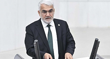 TBMM Genel Kurulu'nda HÜDA-PAR'ın Kanun Teklifi Gündeme Alındı
