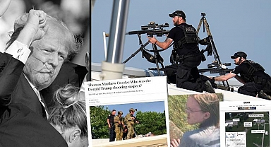 Trump'ı vuran 20 yaşındaki Thomas Matthew Crooks kimdir? Dünyanın konuştuğu adamla ilgili dikkat çeken detaylar...