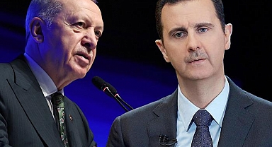 Tüm dünyanın takip ettiği Erdoğan ile Esad arasındaki temasla ilgili yeni iddia!