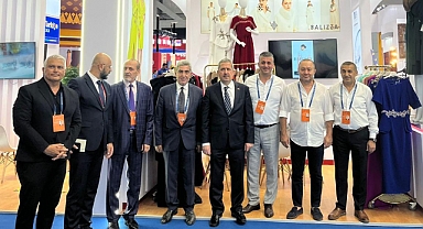 Türk ihracatçılar İpek Yolu’nun Batı’ya açılan kapısı Urumçi’de yeni işbirliklerine imza attı 