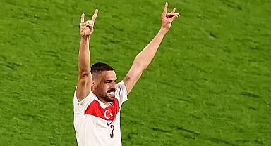 UEFA'dan skandal karar: Merih Demiral'a iki maç ceza!
