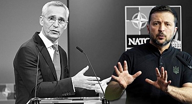 Ukrayna’ya NATO şoku! Üyelik kapısı çoktan kapandı... 'Silah var ama kırmızı çizgiler aşılamaz'