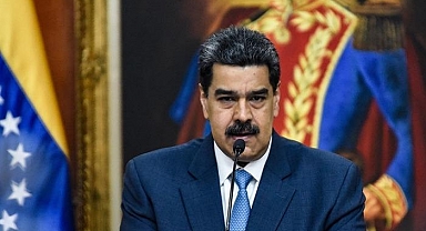 Venezuela Devlet Başkanı Maduro hakkında çok konuşulacak iddialar! 