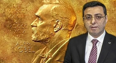 AK Parti Milletvekili Serkan Bayram, Nobel Barış Ödülü'ne Aday Gösterildi