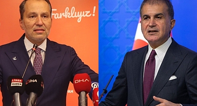 AKP ve Yeniden Refah Partisi Arasında 'Şantaj' Krizi