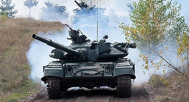 Almanya’dan Ukrayna’ya yeni yardm yok iddiası
