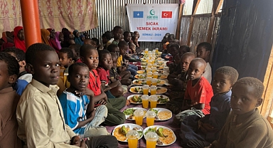Asrı Vefa Derneği'nden Somali'ye Umut Dolu Destek Çağrısı