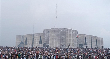Bangladeş'te parlamento feshedildi
