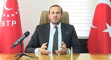 BTP'li Av. Lütfullah Önder:
