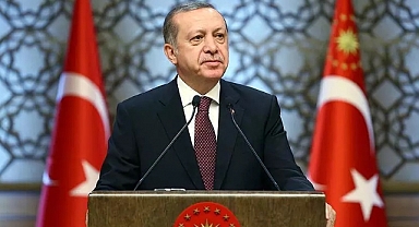Cumhurbaşkanı Erdoğan'dan 30 Ağustos Mesajı: