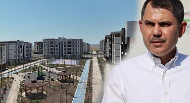 Diyarbakır'da deprem sonrası 6 bin konut yapımı tamamlandı!
