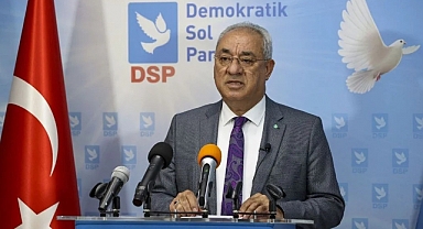 DSP Genel Başkanı Önder Aksakal'dan 30 Ağustos Zafer Bayramı Mesajı