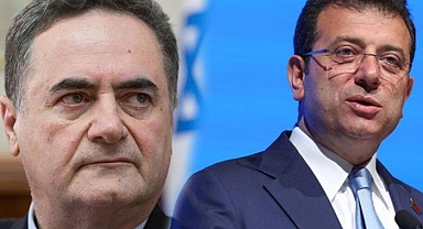 Ekrem İmamoğlu'ndan İsrailli Bakan Katz'ın paylaşımına sert tepki: