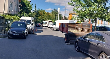 Fevzi Çakmak Mahallesi'nde Trafik Çilesi Sona Erdi: Mahalle Sakinlerinden Kaymakama Teşekkür