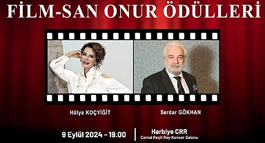 FİLM-SAN Sinema ve Dizi Ödülleri İçin 2023-2024 Adayları Açıklandı…