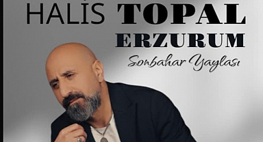 Halis Topal: Erzurum'un Sanat Güneşi