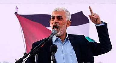Hamas Siyasi Büro Başkanı İsmail Haniye'nin yerine, Yahya Sinvar seçildi
