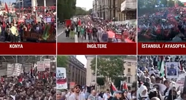 Haniye'nin Vasiyetiyle Dünyada ve Türkiye'de Büyük Buluşma