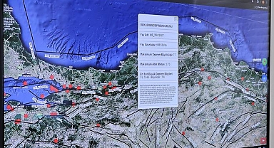 Herkes bulunduğu bölgenin deprem riskini görebilecek!