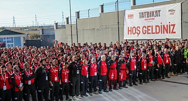 İHH İnsani Yardım Vakfı İHH, 4. Ulusal Arama Kurtarma Tatbikatı Düzenledi