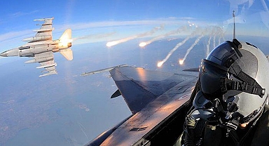 Irak'ın Kuzeyinde 4 Terörist Etkisiz Hale Getirildi: