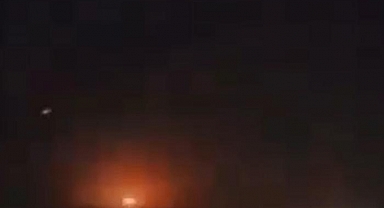 İran'da patlama sesleri! Açıklama geldi
